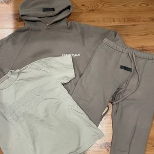 EASENTIALS FEAR OF GOOD SET XXS